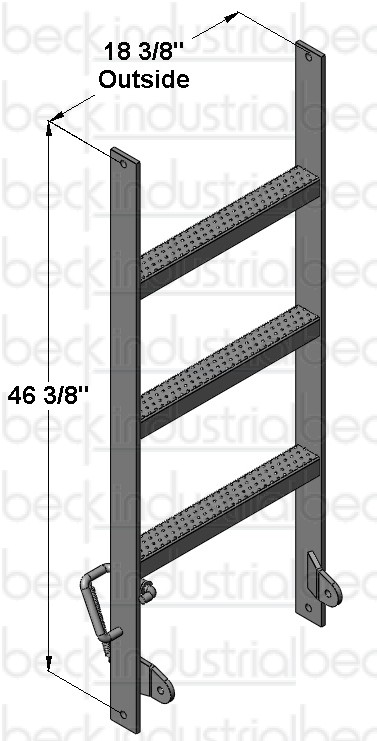 CBMW Upper Ladder Section