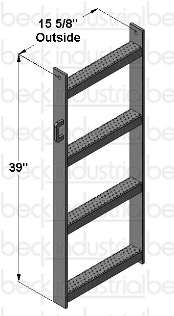 CBMW Lower Ladder Extension