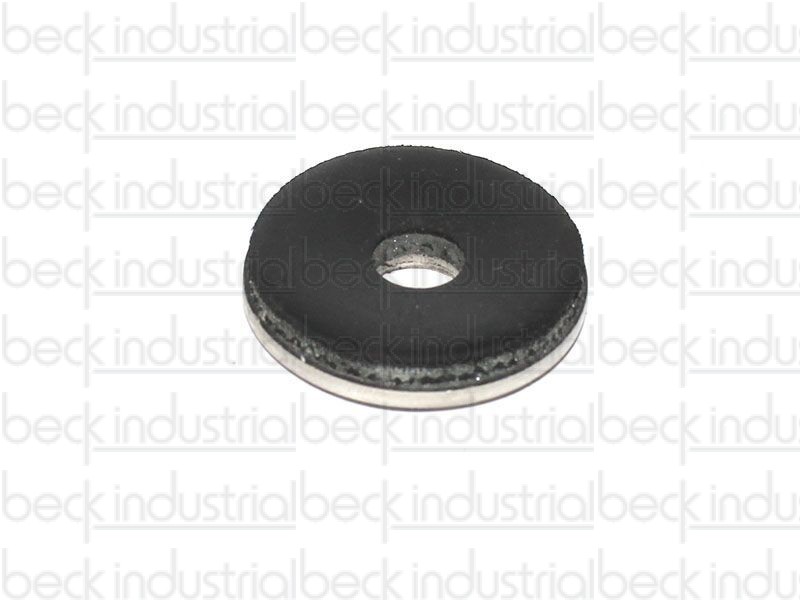 SS/Rubber Fender Washer