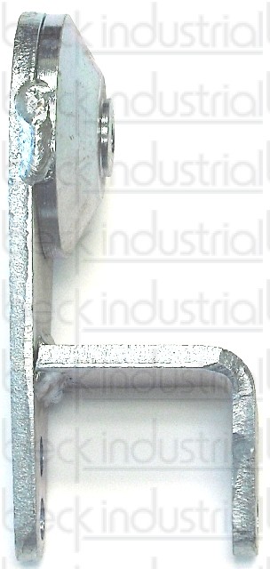 Lever Plate- Cab Control