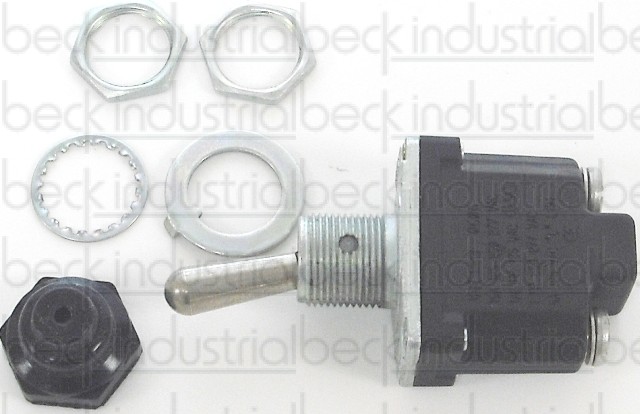 On/Off Switch W/ Screw Connectors