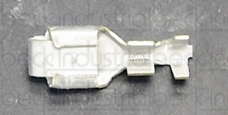 Terminal , Spade, Female, .25"