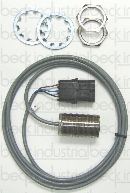 Proximity Switch, 3 Wire Sinking