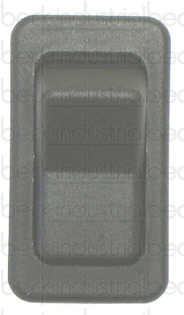Rocker Switch, BM Activate 1 Light 1-5/8" (W/Engraving)