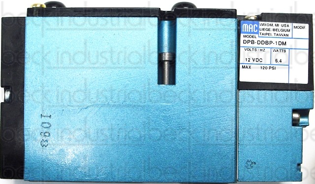 Mac Valve, Chute Lock