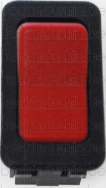 Rocker Switch, Drum Start/Stop 1 light 1-5/8 