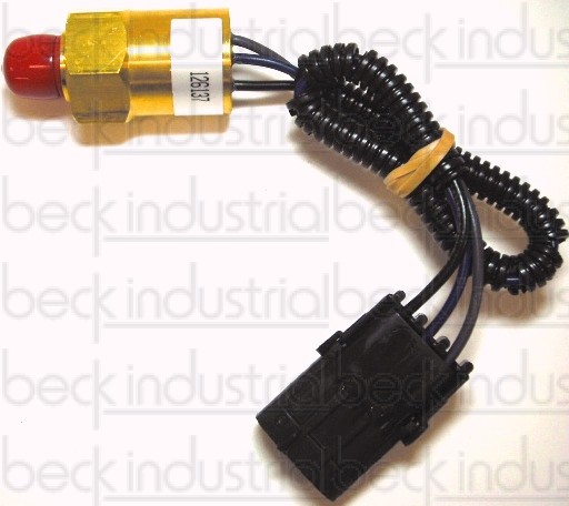 Pressure Switch, Chute, Nason