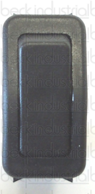 Rocker Switch, On/Off Work Lights, No Lights, 1-1/4"