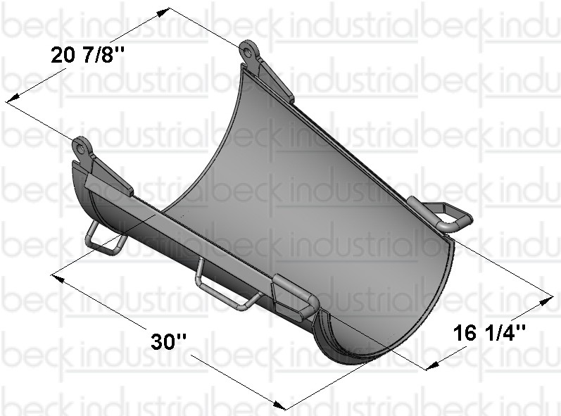 Conversion Fold-Over, CBMW to Beck / MTM Standard