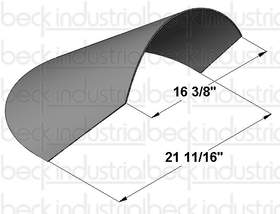 Liner #2 - Universal Lower Charge Hopper