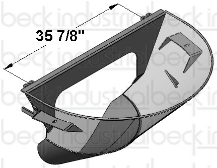 MTM Standard Charge Hopper