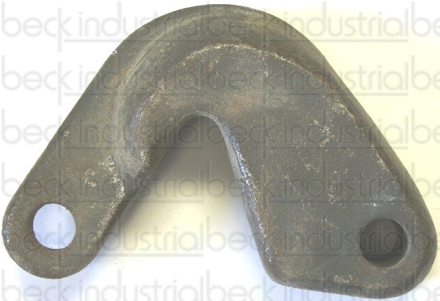 Air Chute Lock Cam
