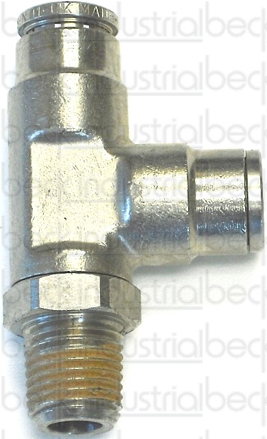 124680628 PTL 3/8T x 1/4NPT Run Tee