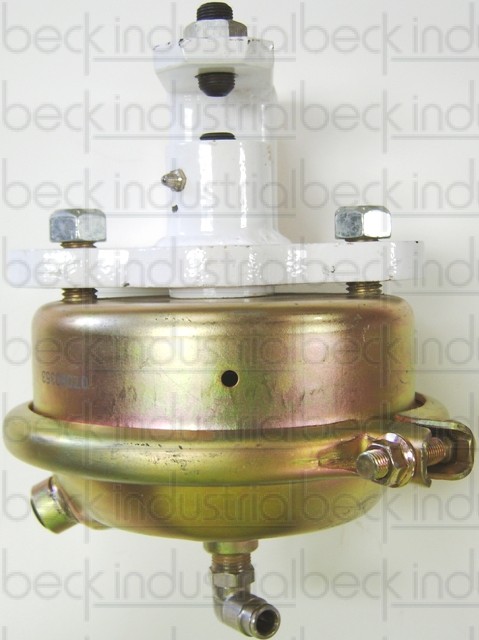 Steel Chute Lock