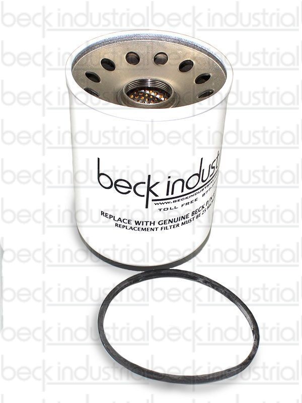 Beck 25 Micron Filter Element
