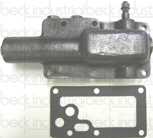 Rebuilt Eaton Manual Control Valve Assembly W/64522 Gasket