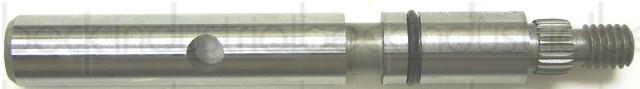 Eaton Shaft Assembly, CV W/O-Ring MTM#12945