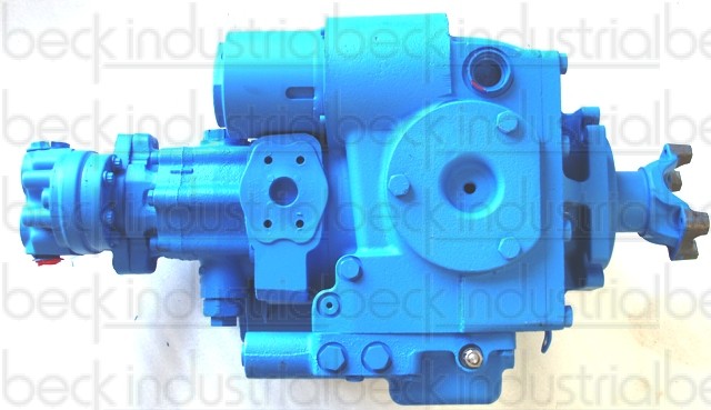 Eaton 5423 PTO Driven Hydraulic Pump with A-Pad and Pony Pump (CR)