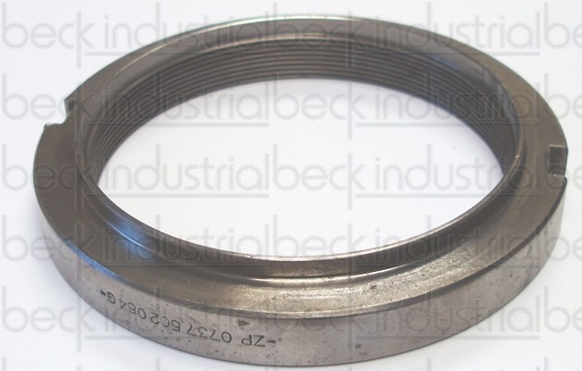 Slotted Nut 0737502084