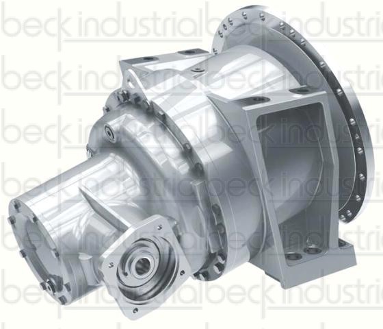 ZF PK7500 Re-Built