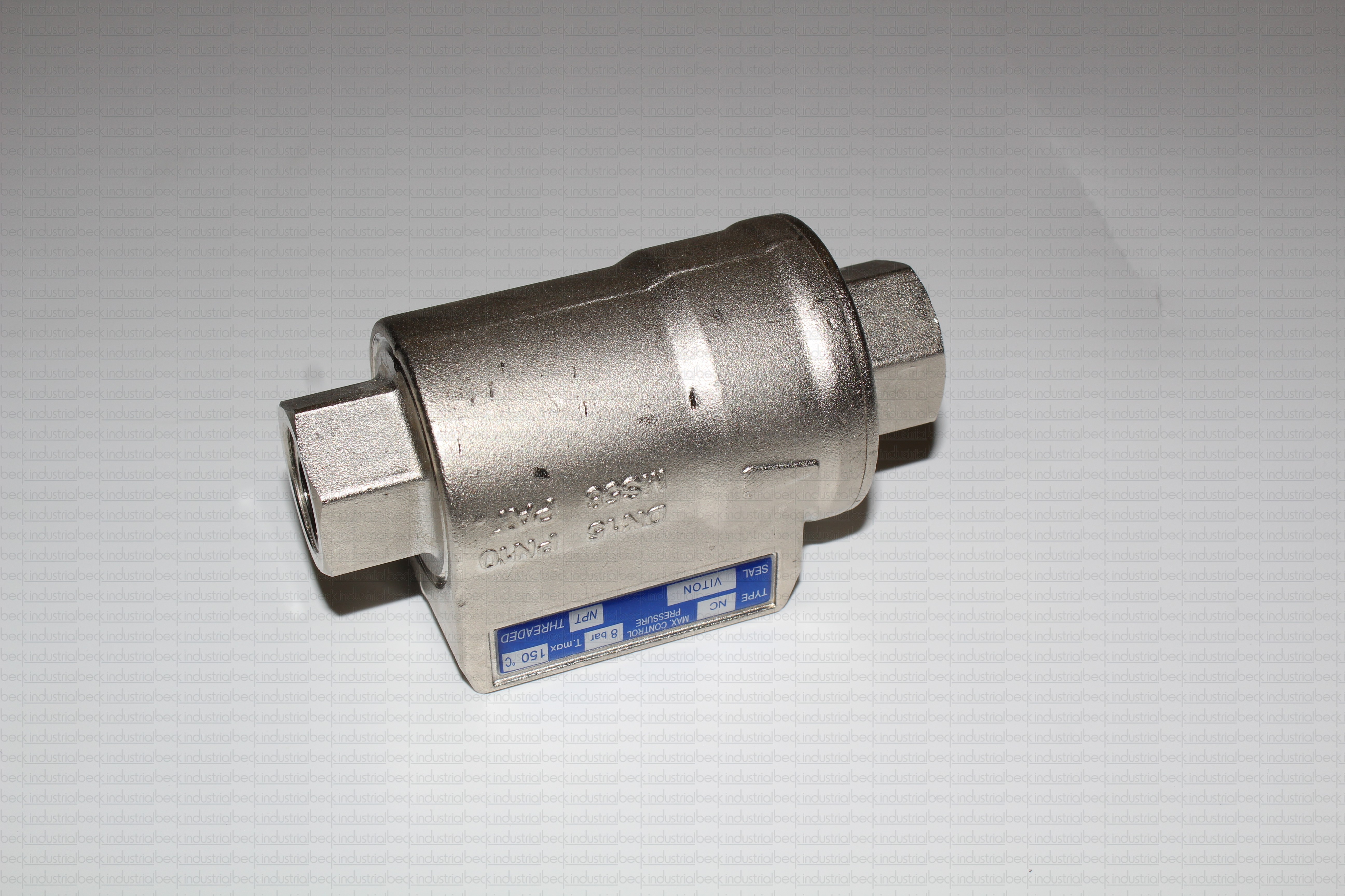 Auto SAFEJET Normally Closed Water Valve
