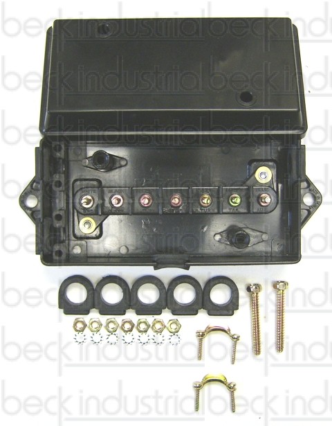 Junction Box, 7 Terminal