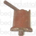 Manual Chute Latch Assembly