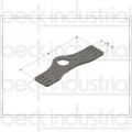 Beck Tow Loop Plate for 19230