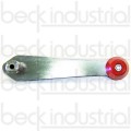 Rear Control Box Red Handle Assembly