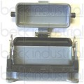 Housing, Female Plug, Base (on pedestal)