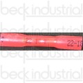 18-20ga But Connector, Heat Shrink, Red