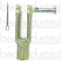 Clevis 1/4" MTM#800