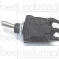 Switch, On/Off, Latching, w/Pigtail