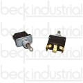 Self Center Toggle Switch with Spade