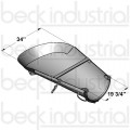 Beck Super Paver Main Chute (07)