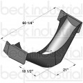 Beck Standard Collection Hopper
