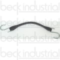 10" Rubber Chute Straps (For Standard Chutes)