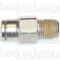 124250628 1/4 NPT X 3/8 T Air Fitting