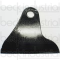 Mounting Tab Hopper Tilt