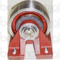 Beck 8" X 3-7/8" Rollers  MTM#150440