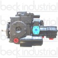Rebuilt 5421-249 Eaton Pump RH Dual Element