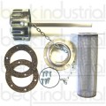 Hydraulic Filler Cap with Breather Screen