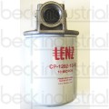 Hydraulic Oil Filter Assembly (HEAD and FILTER)