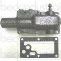 Rebuilt Eaton Manual Control Valve Assembly W/64522 Gasket