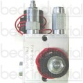 Single Acting Chute Block Valve