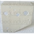 MTM #500420, Bracket, Three Way Manifold Block