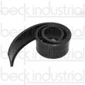 Extruded Rubber Strap 3-1/4"