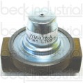 Air Safety Valve, Pressure Protection