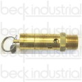 Water Tank Pop-Off 60# 1/2" NPT