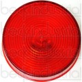 Lamp, Marker 2-1/2" Red